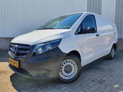 Mercedes-Benz VITO 116 CDI Lang