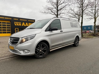 Mercedes-Benz Vito 116 CDI Lang DC