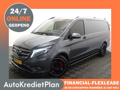 Mercedes-Benz Vito 119 CDI AMG Night Edition Aut- Xenon