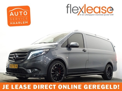 Mercedes-Benz Vito 119 CDI AMG Night Edition Aut- Xenon