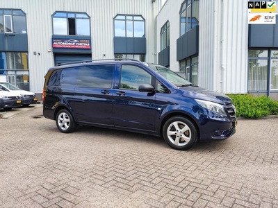 Mercedes-Benz Vito 119 CDI BlueTEC Lang DC Comfort 190 pk