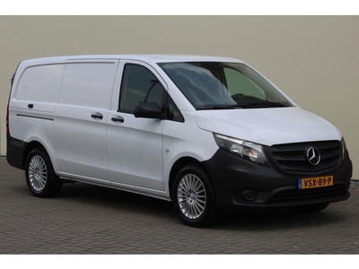 Mercedes-Benz Vito 119 CDI Lang L2 EURO6 9G-Tronic 191Pk