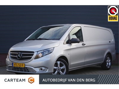 Mercedes-Benz Vito 119 CDI XL AUT, CAMERA, CRUISE, AIRCO