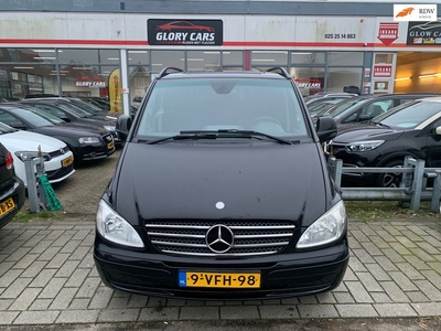 Mercedes-Benz Vito 120 CDI 320 Lang AUTOMAAT,NAVI.DUBBEL