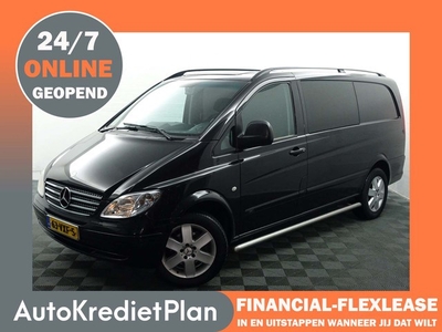 Mercedes-Benz Vito 120 CDI V6 320 Lang Sport Aut- Dubbele