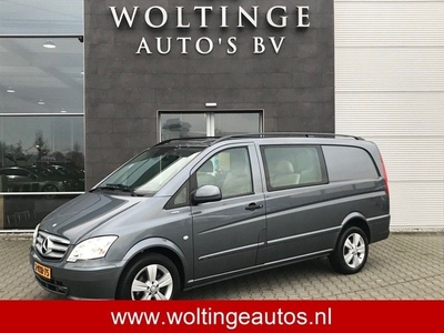 Mercedes-Benz Vito 122 CDI DC Dubbele cabine / Xenon /