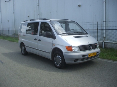 Mercedes - benz - Vito 2.2 108 CDI Dubb-cab Sold!!