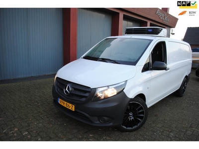 Mercedes-Benz VITO Koelwagen dag en nacht koeling Carrier