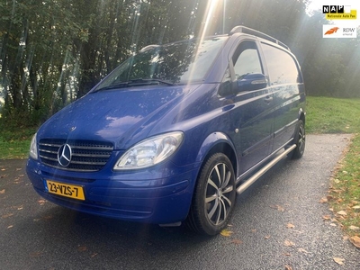 Mercedes-Benz Vito V6 120 CDI 320 lang automaat