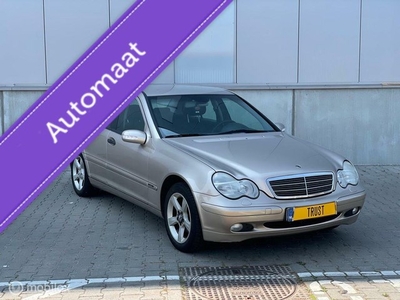 Mercedes C-klasse 180 Elegance NAP/AUT/AIRCO