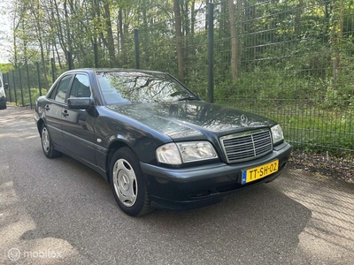 Mercedes C-klasse 200 CDI Classic