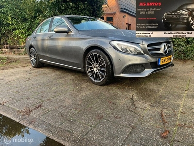 Mercedes C-klasse 220 CDI Premium Plus