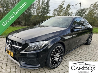 Mercedes C-klasse 220 ? CDI Prestige AMG-Pakket