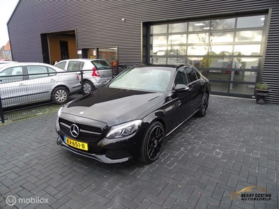 Mercedes C-klasse 250 Ambition Dealer Onderhouden