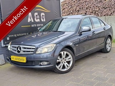 Mercedes C-klasse 280 Avantgarde/Pano/231PK/17''/Nw.Apk/Vol!