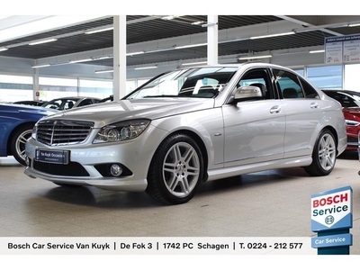 MERCEDES C-Klasse 3.0 C280 SEDAN AUT ELEGANCE AMG / LEDER /