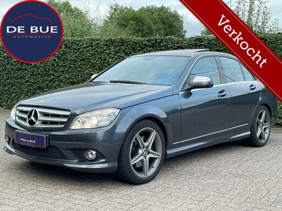 Mercedes C-klasse 350 Avantgarde AMG Aut.7 Full Options