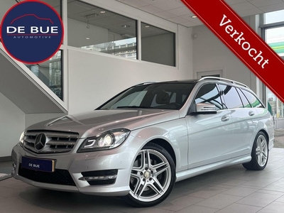 Mercedes C-klasse 350 Edition Sport AMG, 7traps, Pano