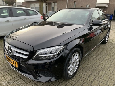 Mercedes C-klasse C 180 BUSINESS 58.DKM ECC CRUISE NAVI