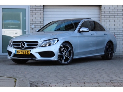 Mercedes C-Klasse C180 1.6 115KW AUT7