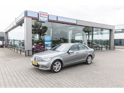 MERCEDES C-Klasse C180 BlueEFFICIENCY Avantgarde