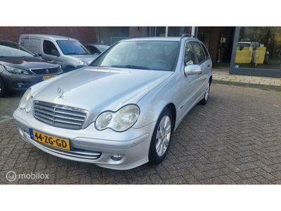 Mercedes C-klasse Estate 180 K Business Class Elegance