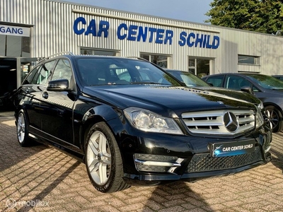 Mercedes C-klasse Estate 250. AMG PAKKET, AUTOMAAT, CRUISE