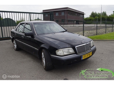 Mercedes C-klasse W202 180 Elegance