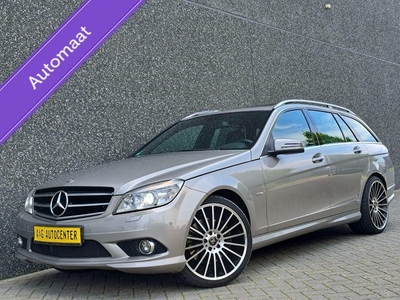 Mercedes C350 AMG Avantgarde/Pano/Leer/19''/272PK/Topstaat!