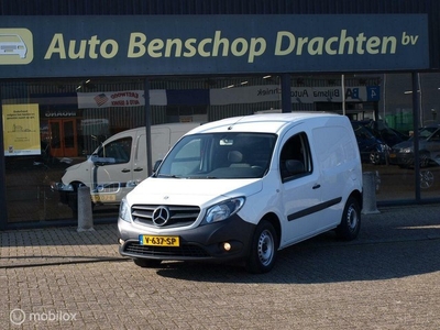 Mercedes Citan bestel 108 CDI BlueEFFICIENCY apk tot 03.2024