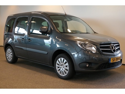 Mercedes Citan Rolstoelauto Automaat