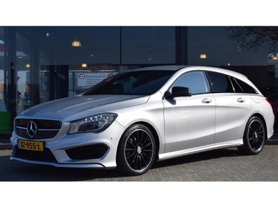 Mercedes CLA-Klasse 180 122 PK SB Aut AMG Navi