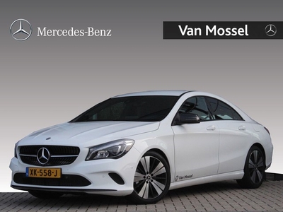 Mercedes CLA-Klasse 180 1.6 90KW 7G-DCT (AUT)