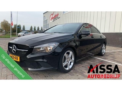 Mercedes CLA-klasse 180 d OrangeArt Edition18.499 Incl. BTW