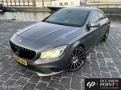 Mercedes CLA-klasse 200 NAP AUTOMAAT DEALERONDERHOUDEN