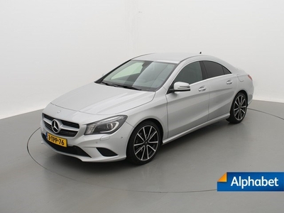 Mercedes CLA-Klasse CLA180 1.6 122pk BlueEfficiency Edition