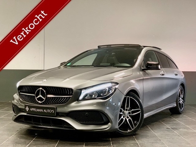 Mercedes CLA-klasse Shooting Brake 200 Ambition Night FULL