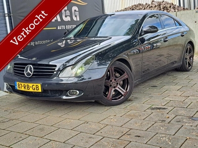 Mercedes CLS-klasse 350/Automaat/Design Uitvoering/272PK/VOL