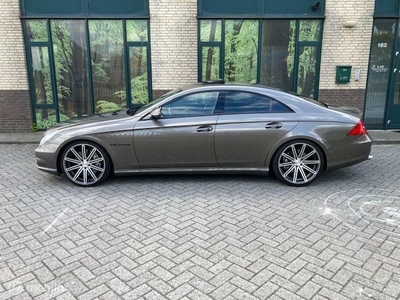 Mercedes CLS-klasse 55 AMG 560PK 145.000 NAP youngtimer