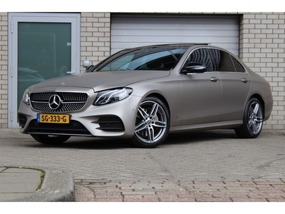 Mercedes E-Klasse 2.0 E200 SEDAN AUT