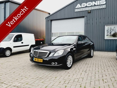 Mercedes E-klasse 220 CDI Elegance APK 10/2023