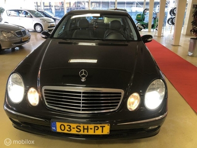 Mercedes E-klasse 280 CDI Avantgarde