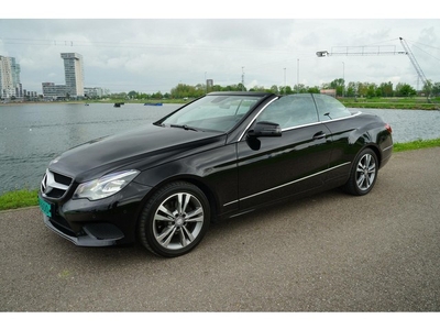 Mercedes E-klasse Cabrio 200 CGI Elegance (NIEUW MODEL)