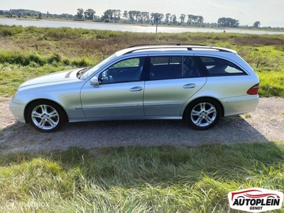 Mercedes E-klasse Estate 320 CDI Avantgarde