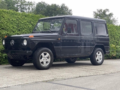 Mercedes G-klasse 240 GD St.Wagon