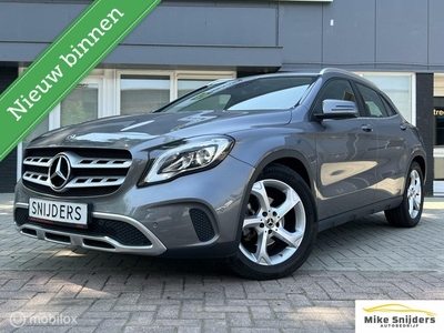 Mercedes GLA-klasse 180 Business Solution