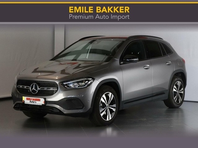 Mercedes GLA-klasse 200 Progressive Night 1e eig.