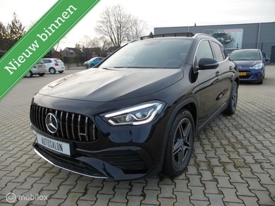 Mercedes GLA-klasse 250 4MATIC AMG LINE PANO DAK VOLL