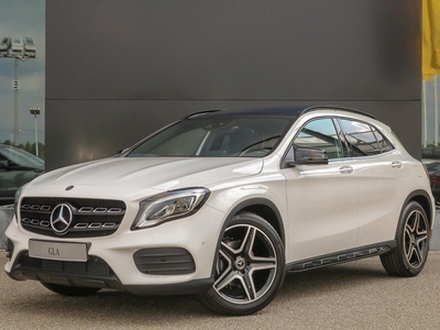 Mercedes GLA-Klasse GLA 180 Automaat Business Solution AMG