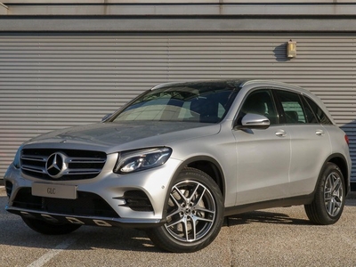 Mercedes GLC-Klasse GLC 250 d 4MATIC Automaat Sport Edition